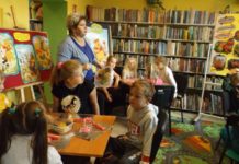 Liście w roli głównej w Filii nr 3