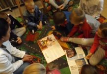 Kolejna polska legenda czytana w Filii nr 3