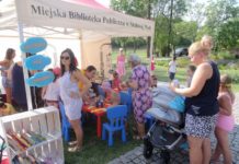 MBP na Miejskim Zakończeniu Wakacji