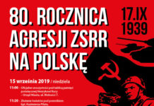 Promocja książki w rocznicę sowieckiej napaści