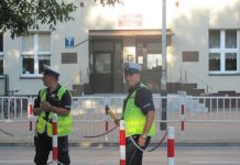 Bezpieczna droga do szkoły