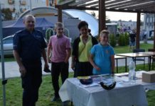 Piknik dla zdrowia w Stalowej Woli