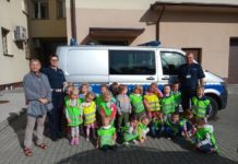 Z wizytą na komendzie