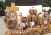 Relacja z Dożynek Powiatu Niżańskiego