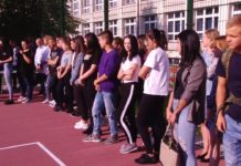 Otwarcie boiska przy „Sikorskim”