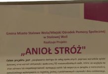 Projekt „Anioł Stróż”