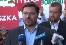 Wizyta wicemarszałka w Stalowej Woli