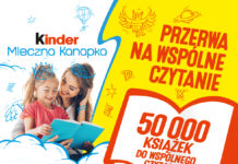 Czytelniku – pomóż bibliotece wygrać książki