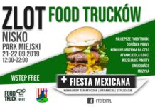 Kolejny Zlot Food Trucków w Nisku
