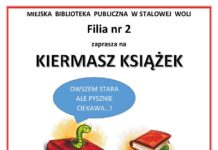 Od października rusza kiermasz w Filii nr 2