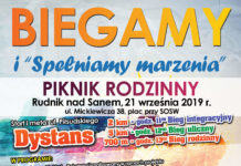 Już w sobotę 21 września V Piknik Rodzinny „Spełniamy Marzenia”