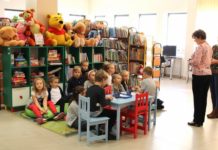 Wycieczka do biblioteki