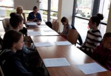 Jesiennie na warsztatach literackich