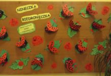 Kolorowe zwierzaki i strachy na lachy w Filii nr 3