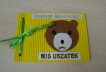 Filia nr 1 – Robimy książeczkę