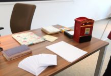 Warsztaty „Napiszę do Ciebie list”