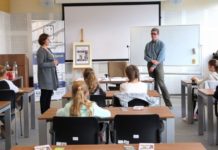 Mikołaj Kamler i tajniki ilustracji w książce