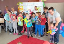 W bibliotece nie ma nudy