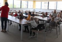 Skarby jesieni i przedszkolaki