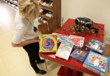 Nowe planszówki w MBP – przyjdź i zagraj