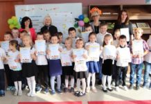 Pasowanie na Czytelników