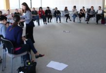 Bibliotekarze się szkolili