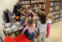 Z wizytą w bibliotece