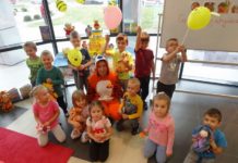 To była zabawa z Kubusiem!