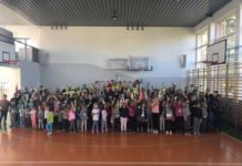 Ogólnopolski policyjny dzień odblasków w Stalowej Woli