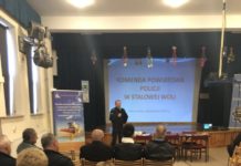 „Porozmawiajmy o bezpieczeństwie” – debata społeczna w Bojanowie