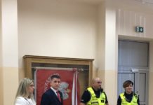 Kamizelki taktyczne dla stalowowolskiej drogówki