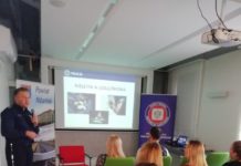 Profilaktyk na konferencji „Uzależnienia behawioralne i od substancji psychoaktywnych”