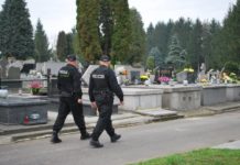 Nie odwiedzisz grobów bliskich …