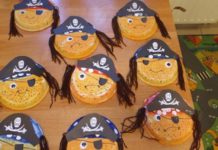 Kubuś Puchatek i piraci w Filii nr 3