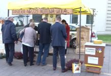 Nie jest im obojętny los pszczół