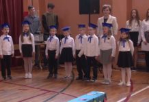 Pasowanie na uczniów w PSP nr 9