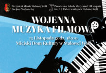 Wojenna muzyka filmowa – Orkiestra PSM II stopnia w Stalowej Woli