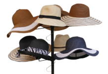 Weź udział w paradzie kapeluszy