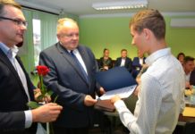 Najzdolniejsi otrzymali stypendia powiatu stalowowolskiego