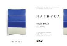 MATRYCA – wystawa Tomka Barana w Galerii TŁO
