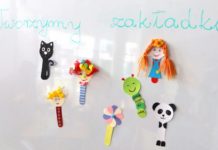 Na zakładkowych warsztatach