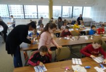 Recyklingowe zajęcia