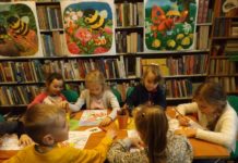 W bibliotece nie musi być cicho…