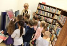 Wycieczka do biblioteki