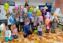 Niezapomniany dzień – Andrzejki w filii nr 2