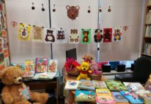 Dzień Misia w Filii nr 5