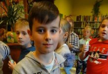 Zabawy z solą w Filii nr 3