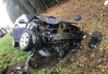 Miał 2 promile, tłumaczył się przyjętą wcześniej kroplówką ze sterydami