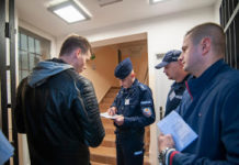 „Egida 2019” w stalowowolskiej komendzie