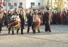 Zapowiedź obchodów 11 listopada w Nisku